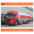 Camion - Citène De Ciment En Vrac HOWO